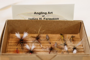 Jim Ferguson's Flies