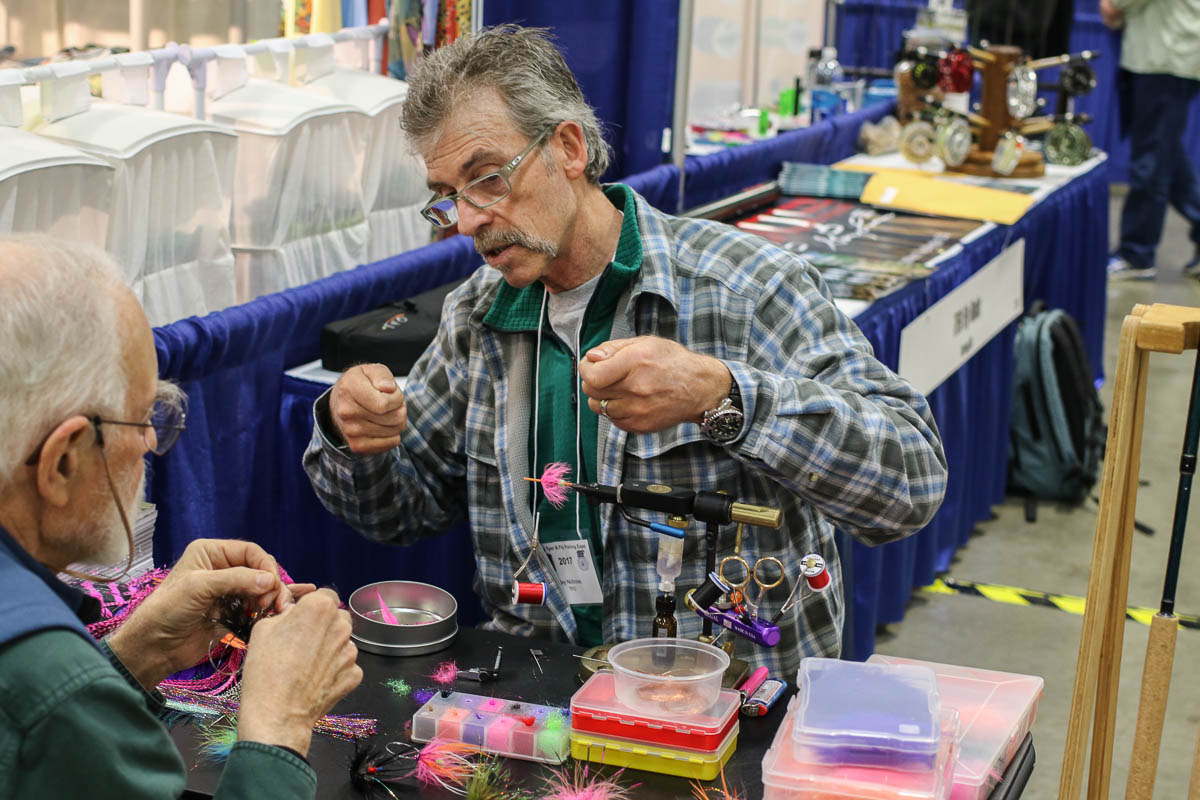 Fly Tying Shows