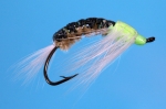 Black/Green Siuslaw Shrimp