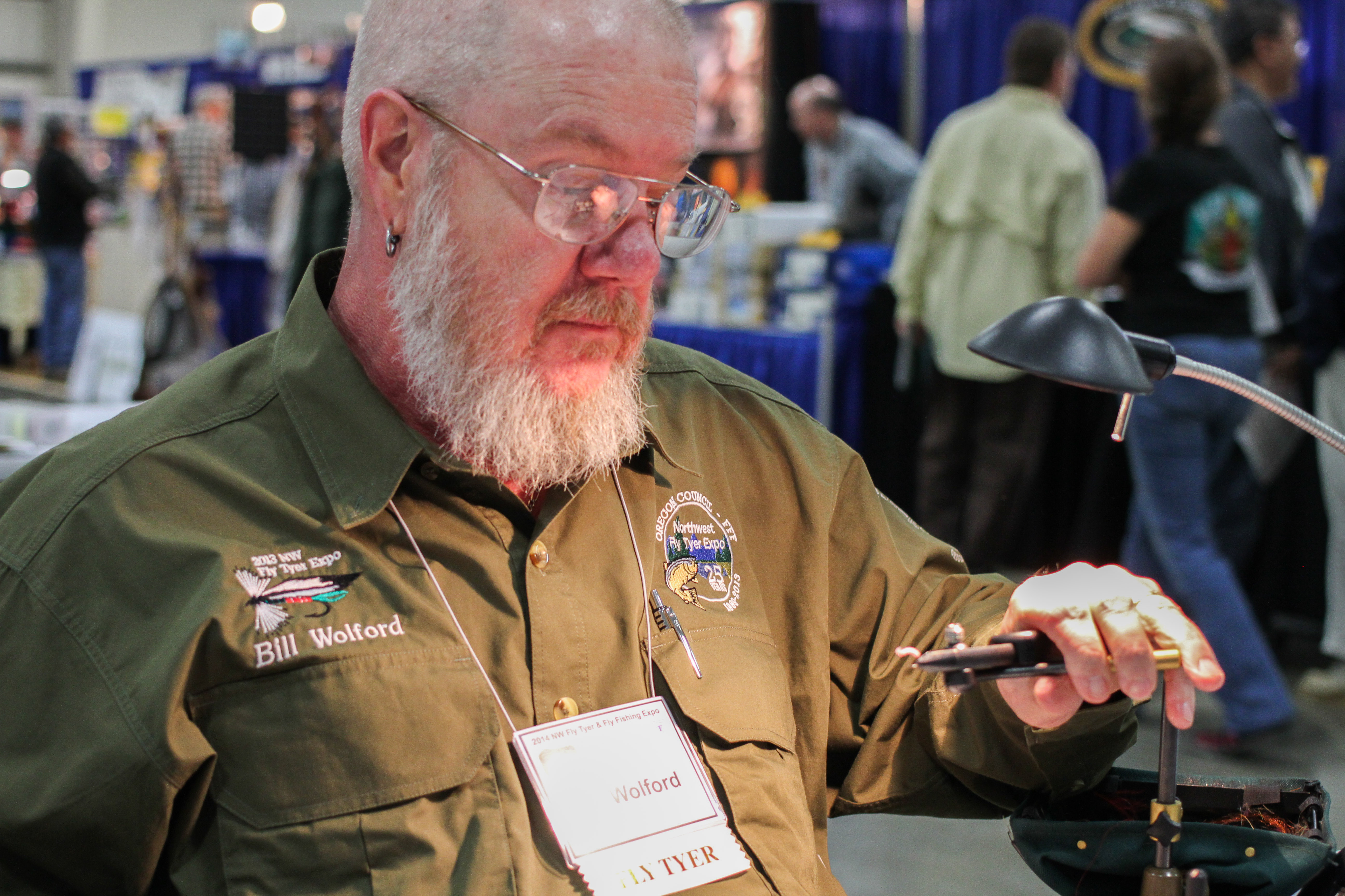 NW Fly Tying and Fly Fishing Expo Ultimate Hook