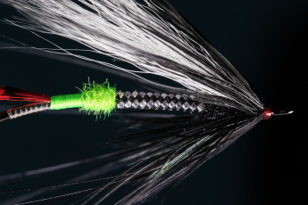 Woven Green Butt Skunk