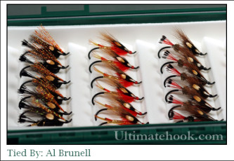 Al Brunell - Fly Box