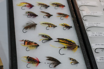 Selection of flies from Paul Rossman.