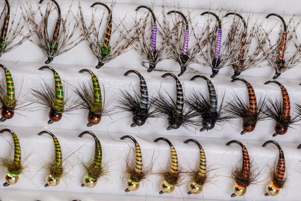 NW Fly Tyer and Fly Fishing Expo
